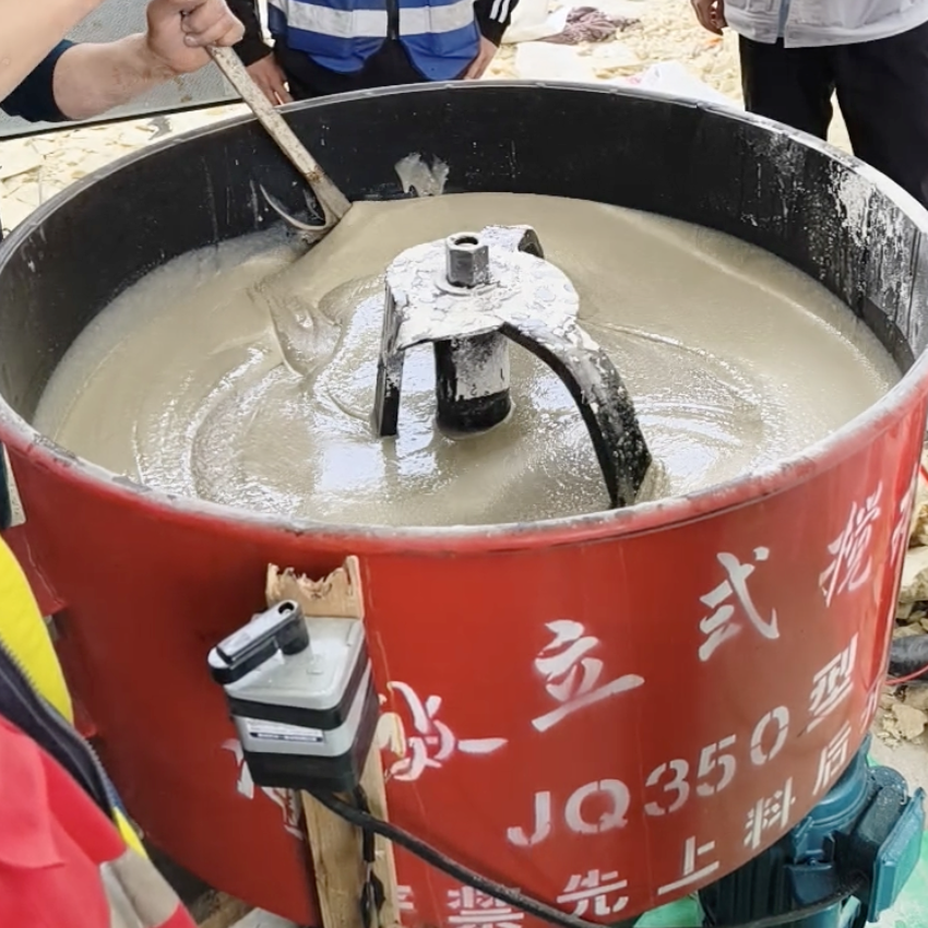 灌阳汽轮机余热压缩机导热油设备底座耐高温环氧树脂灌浆料