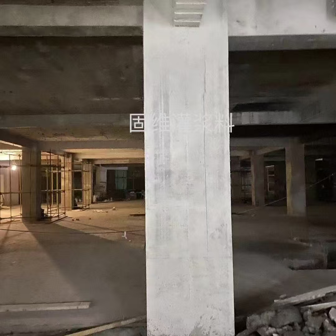 灌阳设备基础选用高强无收缩灌浆料的核心原因